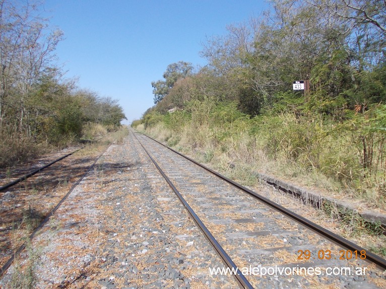 Foto: Estacion Vivero - Leguizamon (Córdoba), Argentina