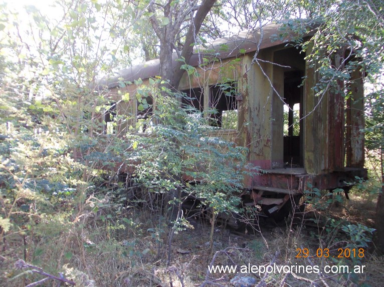 Foto: Estacion Leguizamón - Leguizamón (Córdoba), Argentina