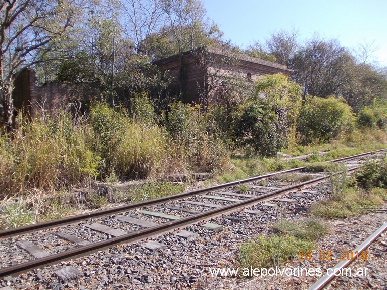 Foto: Estacion Vivero - Vivero (Córdoba), Argentina