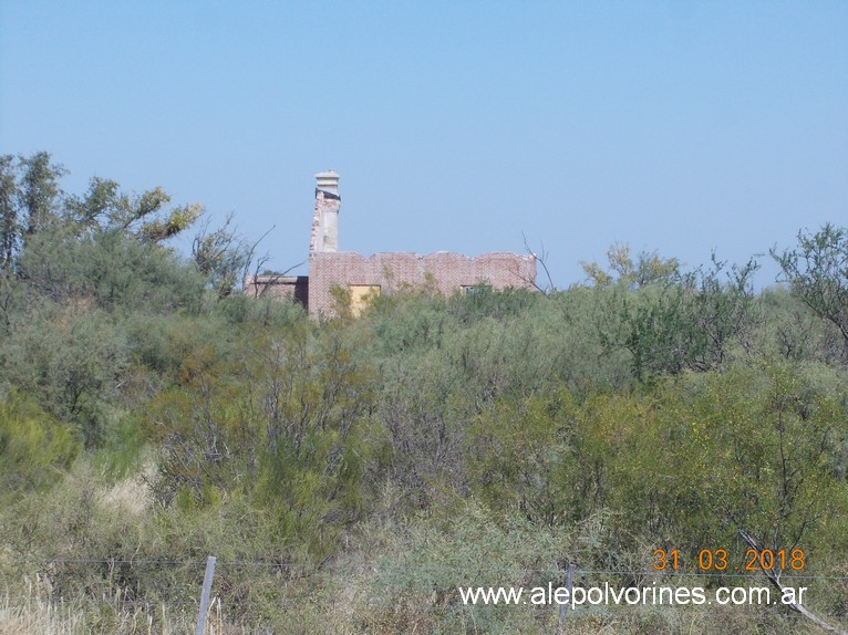 Foto: Estacion La Costa - La Costa (San Luis), Argentina