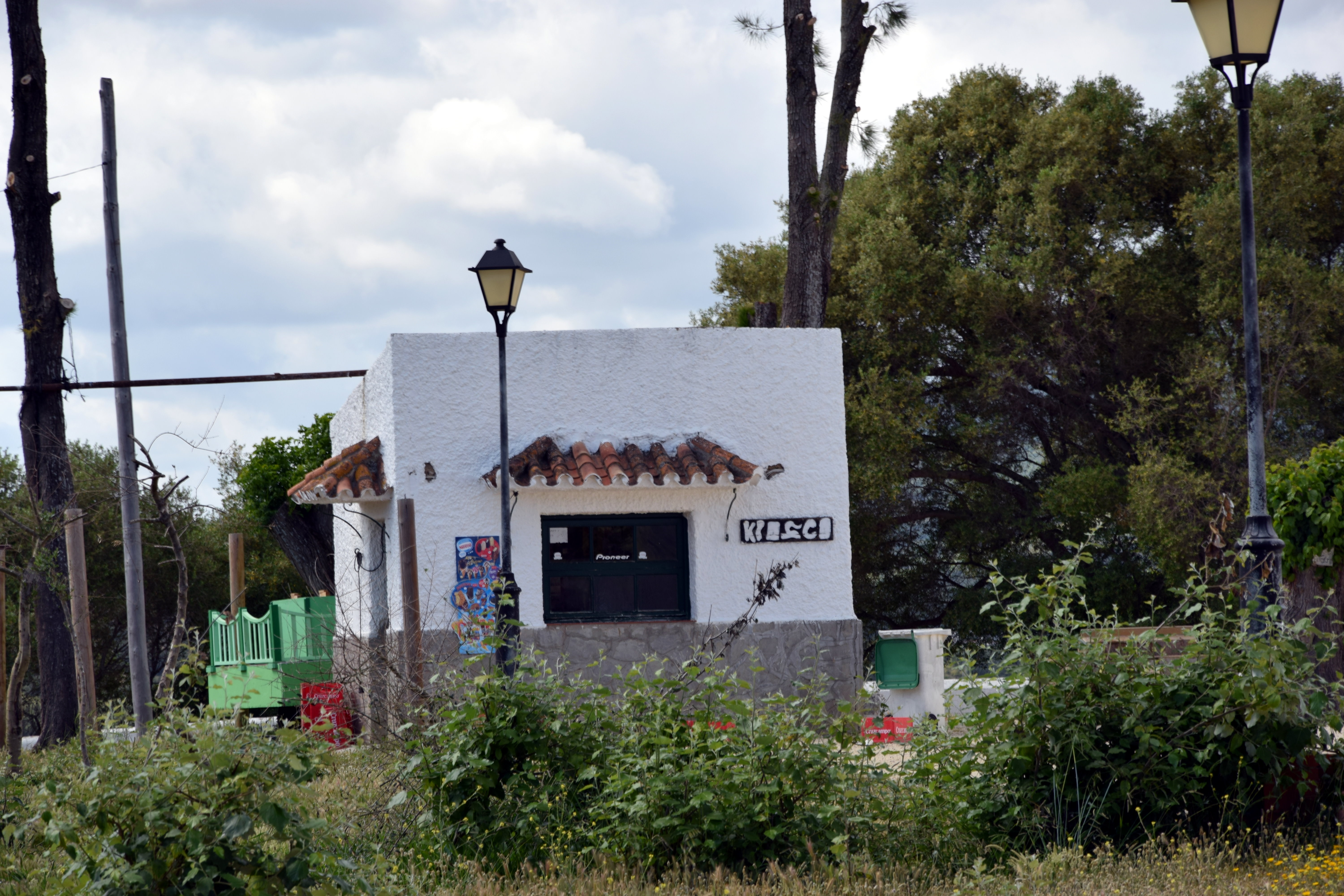 Foto de Facinas (Cádiz), España