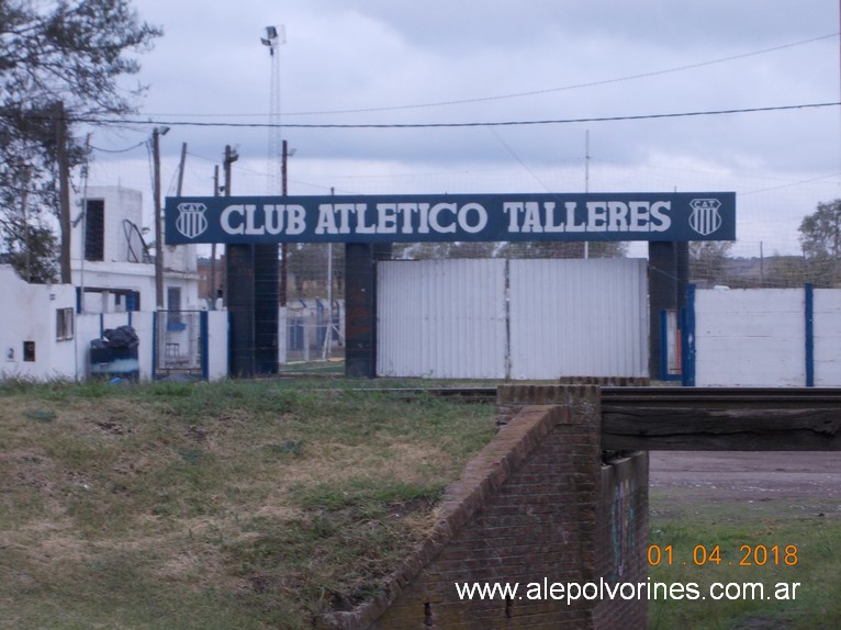 Foto: Club Talleres de Berrotarán - Berrotarán (Córdoba), Argentina