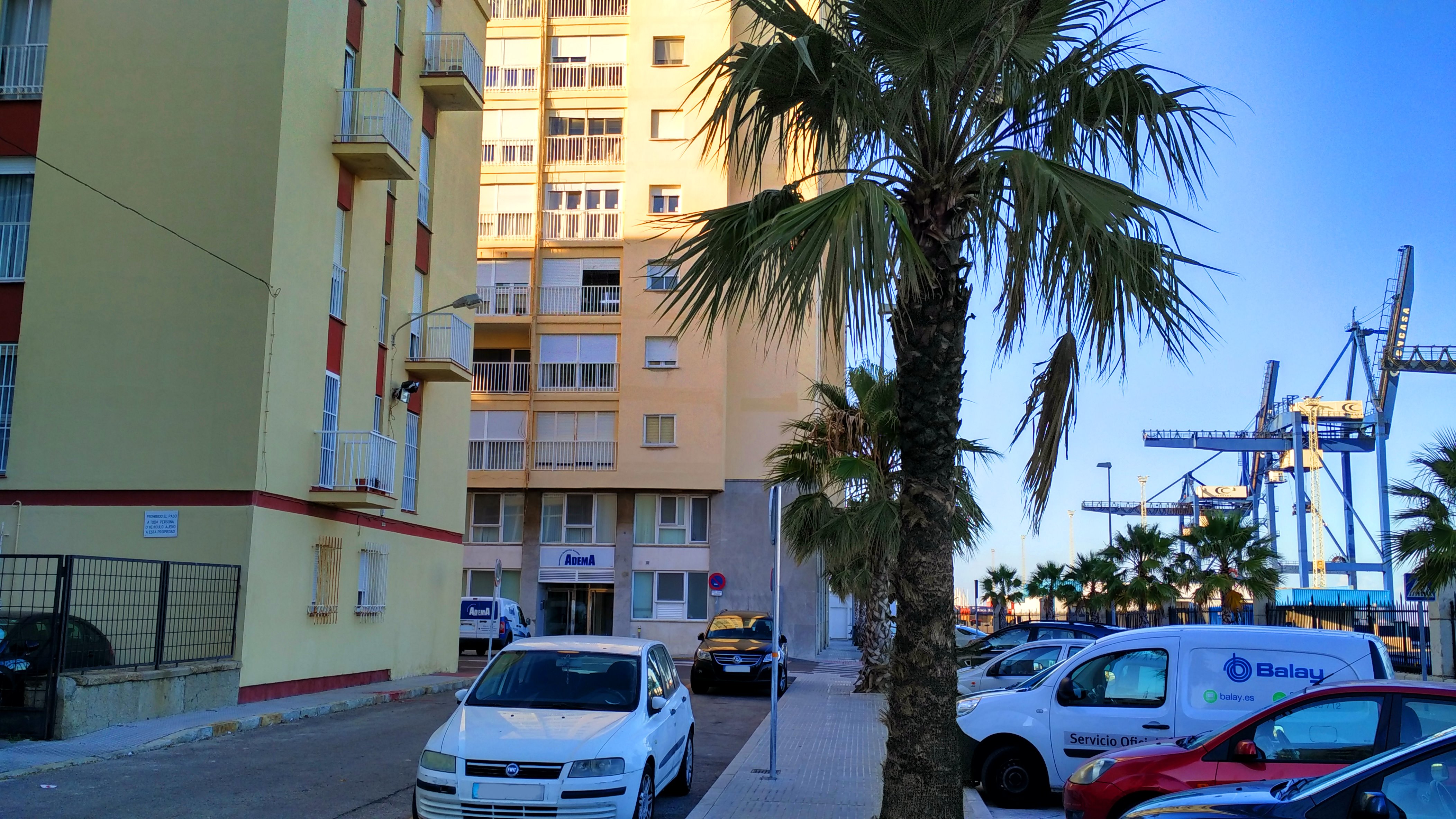 Foto: Avenida del Descubrimiento - Cádiz (Andalucía), España