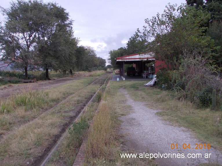 Foto: Estacion Los Condores - Los Condores (Córdoba), Argentina