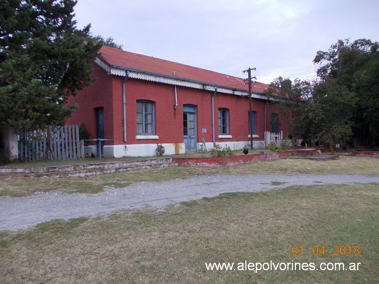 Foto: Estacion Los Condores - Los Condores (Córdoba), Argentina