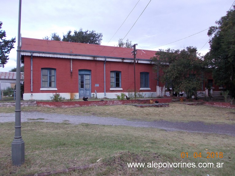 Foto: Estacion Los Condores - Los Condores (Córdoba), Argentina