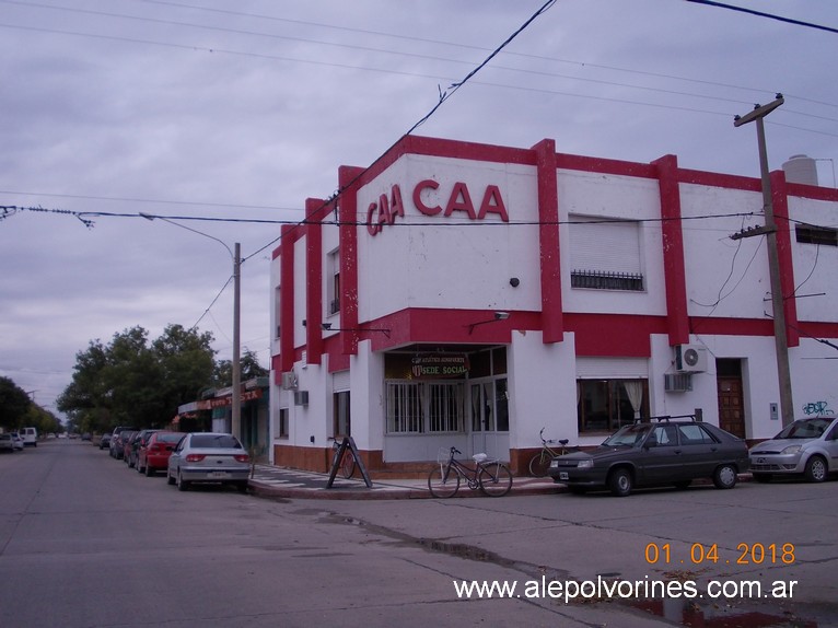 Foto: Club Atletico Almafuerte - Almafuerte (Córdoba), Argentina