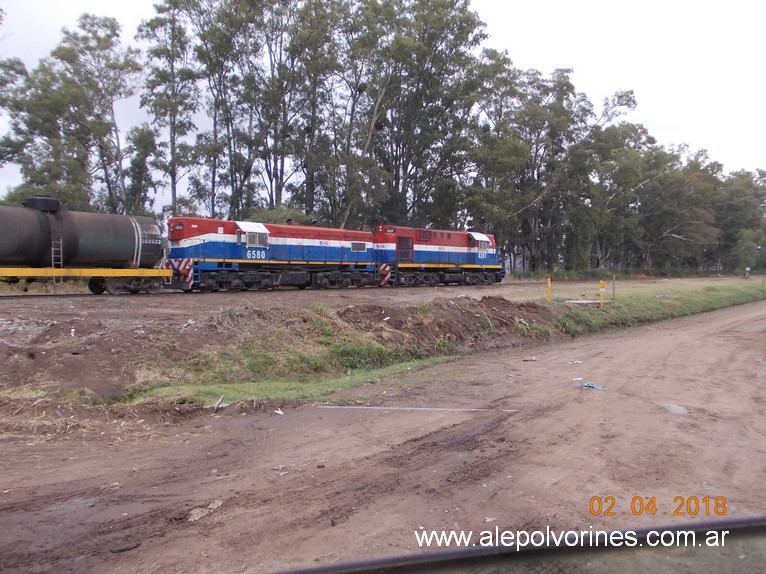 Foto: Estacion Villa Maria - Villa Maria (Córdoba), Argentina