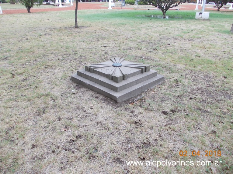 Foto: Punto Nodal 138 - Villa Maria (Córdoba), Argentina