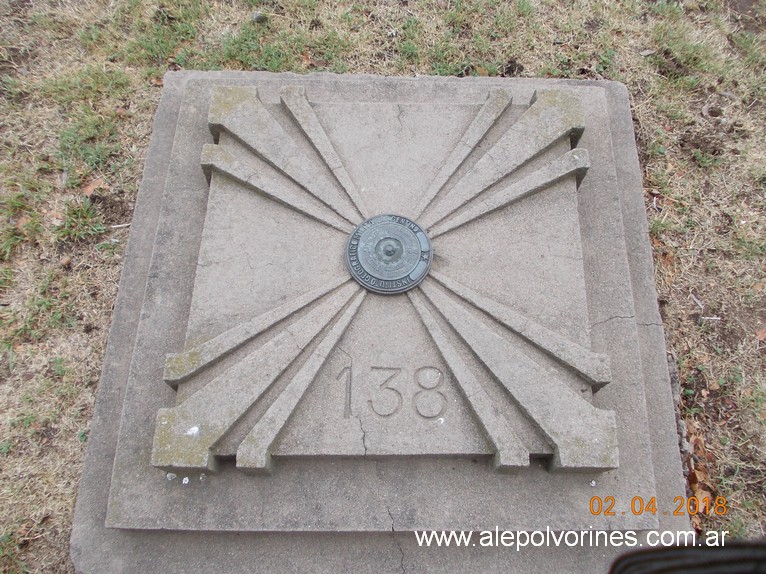 Foto: Punto Nodal 138 - Villa Maria (Córdoba), Argentina