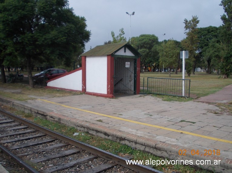 Foto: Estacion Villa Maria FCCA - Villa Maria (Córdoba), Argentina