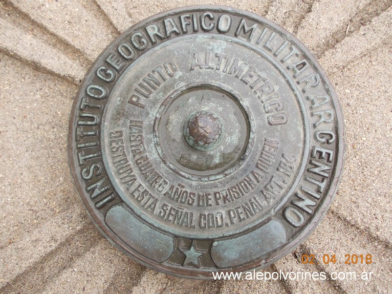 Foto: Punto Nodal 138 - Villa Maria (Córdoba), Argentina