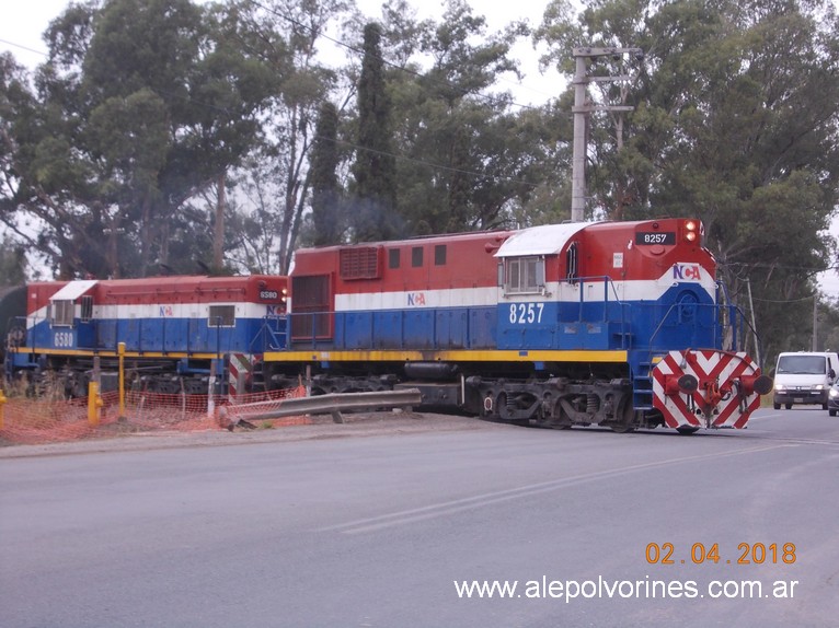 Foto: Estacion Villa Maria - Villa Maria (Córdoba), Argentina