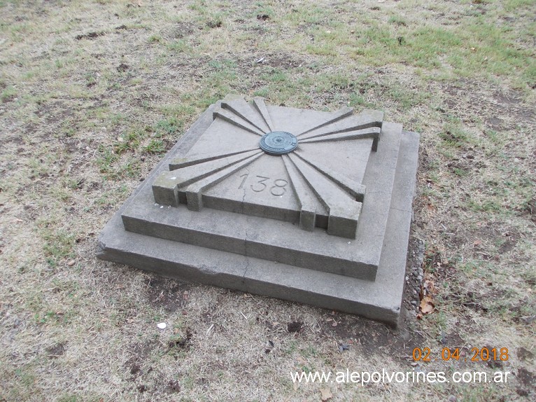 Foto: Punto Nodal 138 - Villa Maria (Córdoba), Argentina