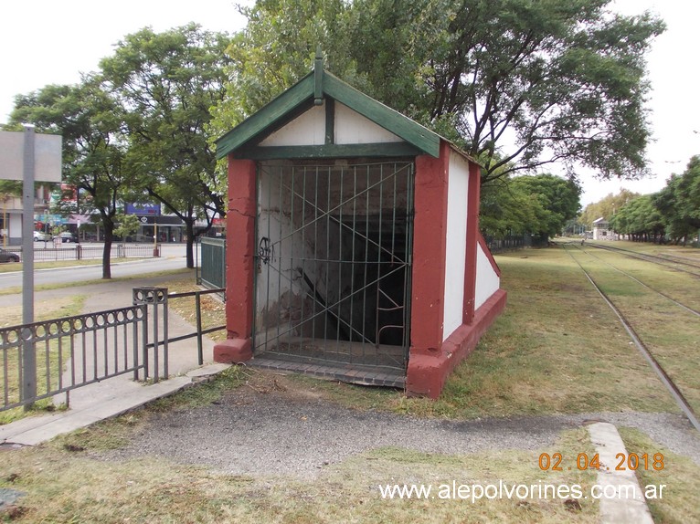 Foto: Estacion Villa Maria FCCA - Villa Maria (Córdoba), Argentina