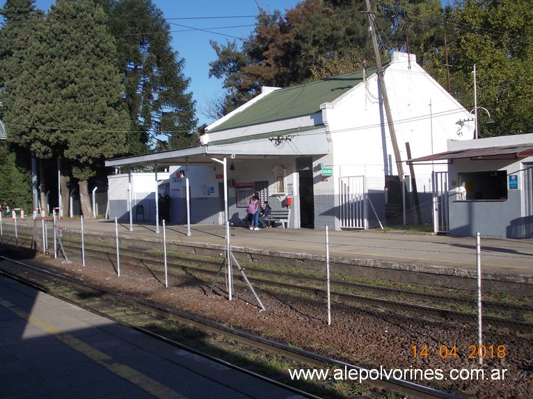 Foto: Estacion Don Torcuato - Don Torcuato (Buenos Aires), Argentina