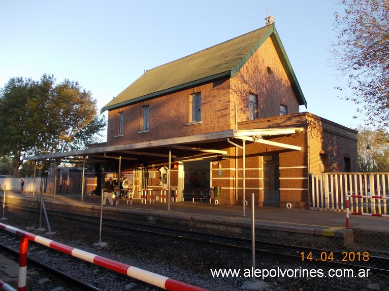 Foto: Estacion Villa de Mayo - Villa De Mayo (Buenos Aires), Argentina