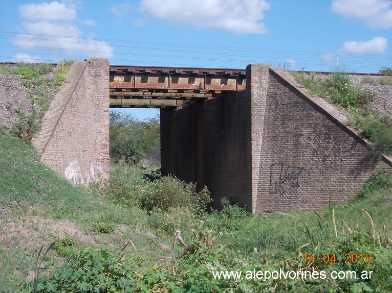 Foto: Puente Ferroviario Don Torcuato - Don Torcuato (Buenos Aires), Argentina