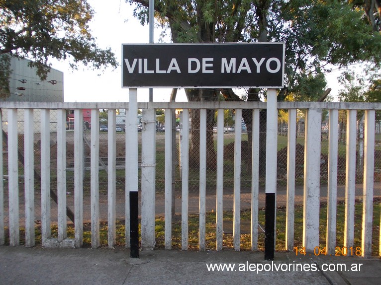 Foto: Estacion Villa de Mayo - Villa De Mayo (Buenos Aires), Argentina