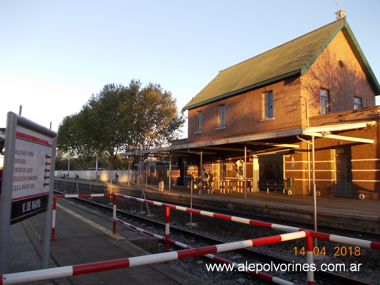 Foto: Estacion Villa de Mayo - Villa De Mayo (Buenos Aires), Argentina
