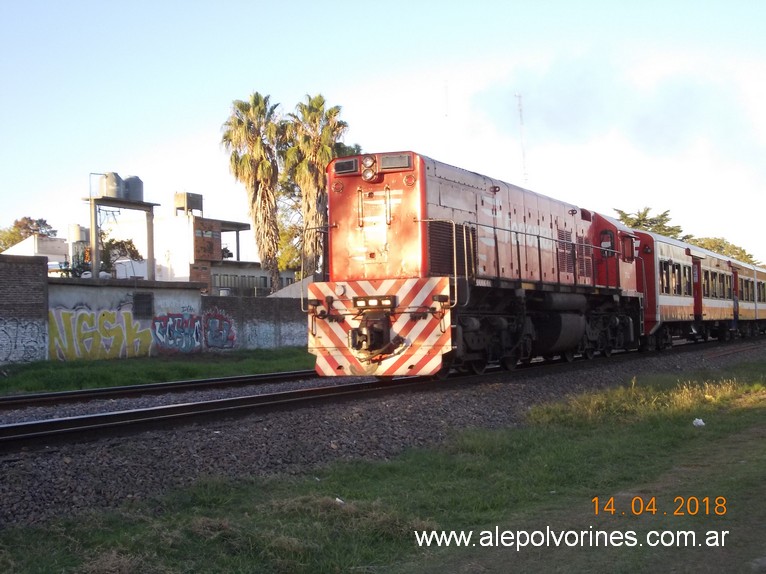 Foto: Estacion Adolfo Sourdeaux - Don Torcuato (Buenos Aires), Argentina