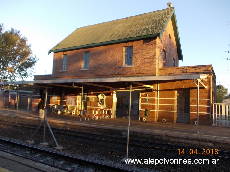 Foto: Estacion Villa de Mayo - Villa De Mayo (Buenos Aires), Argentina
