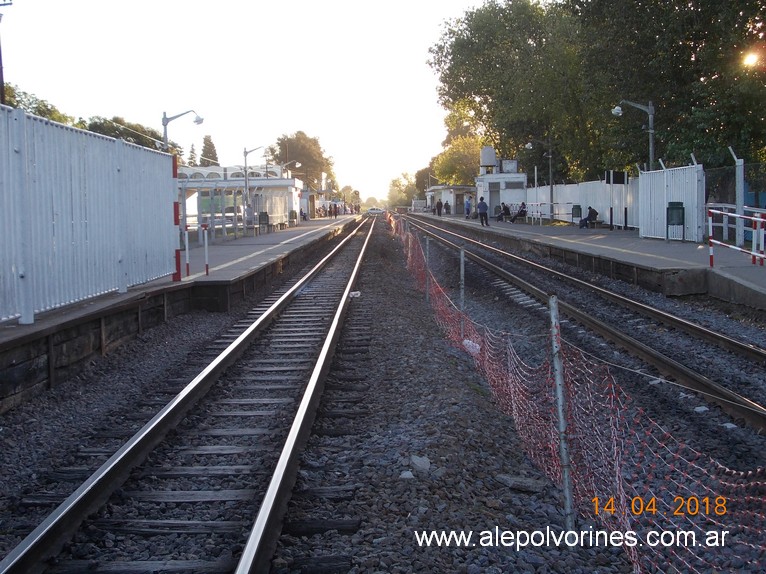 Foto: Estacion Adolfo Sourdeaux - Don Torcuato (Buenos Aires), Argentina