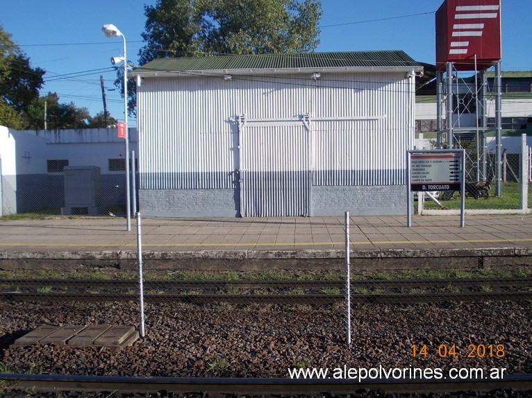 Foto: Estacion Don Torcuato - Don Torcuato (Buenos Aires), Argentina