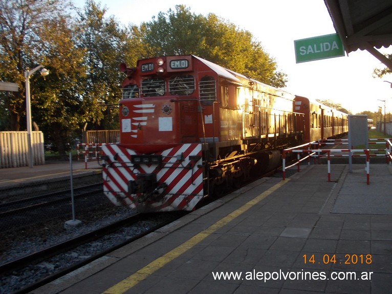 Foto: Estacion Villa de Mayo - Villa De Mayo (Buenos Aires), Argentina