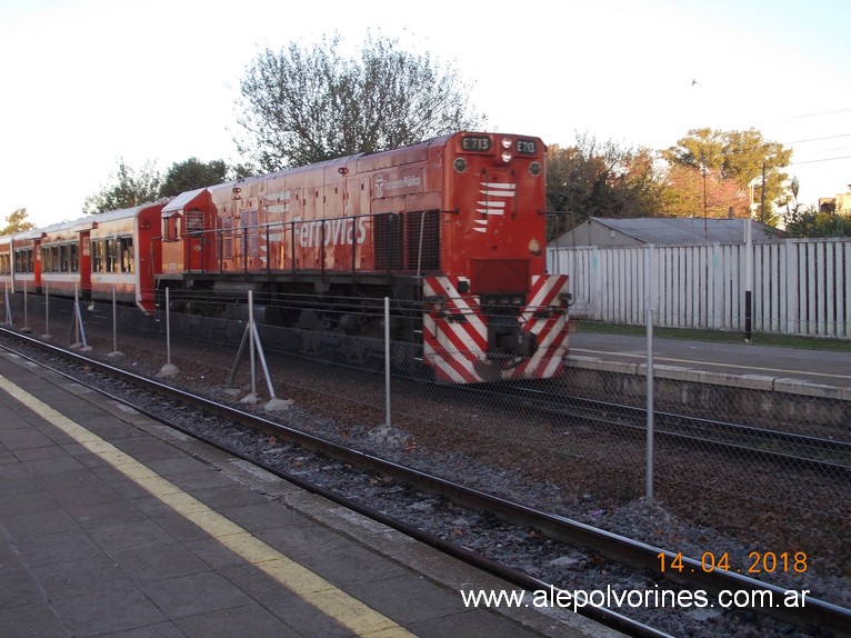 Foto: Estacion Villa de Mayo - Villa De Mayo (Buenos Aires), Argentina
