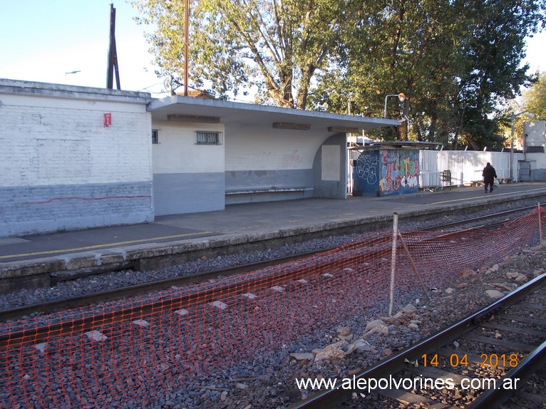 Foto: Estacion Adolfo Sourdeaux - Don Torcuato (Buenos Aires), Argentina