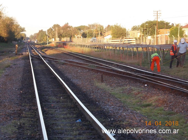 Foto: Estacion Villa de Mayo - Villa De Mayo (Buenos Aires), Argentina