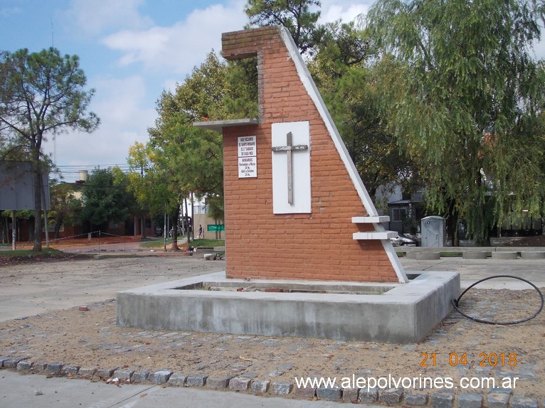 Foto: Plaza Ader - Villa Ballester (Buenos Aires), Argentina