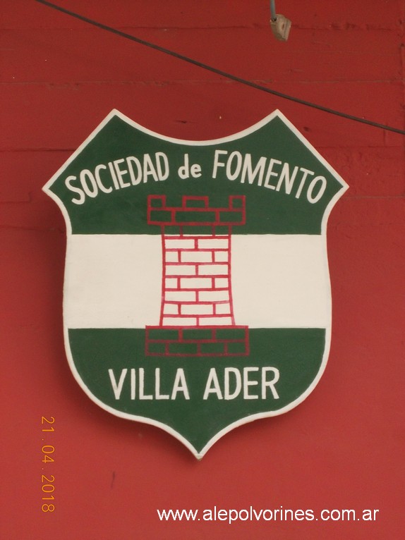 Foto: Sociedad de Fomento Villa Ader - Villa Ballester (Buenos Aires), Argentina