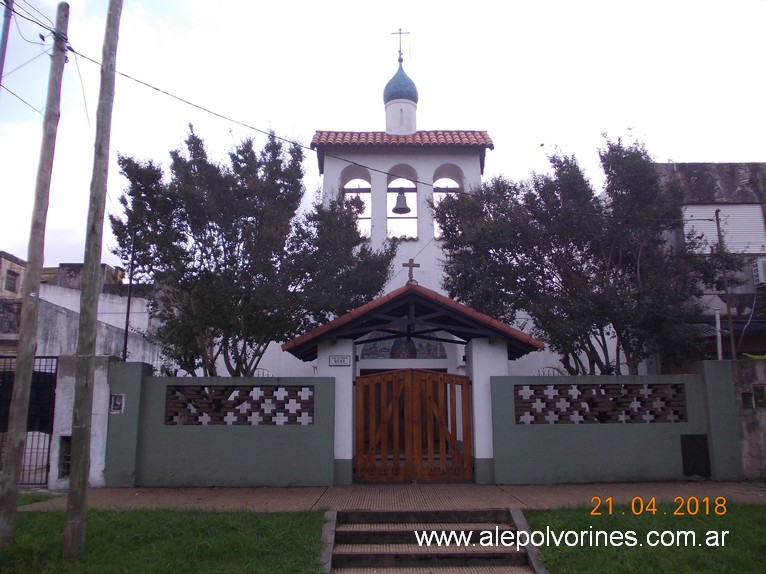 Foto: Iglesia San Vladimir - Villa Ballester (Buenos Aires), Argentina