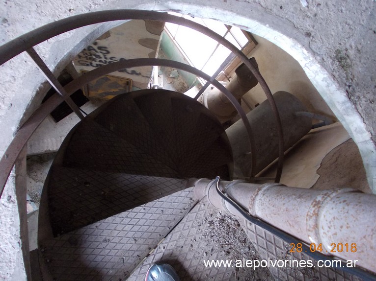 Foto: Matadero Municipal Guamini - Guamini (Buenos Aires), Argentina