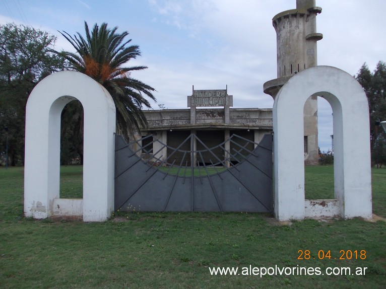 Foto: Matadero Municipal Guamini - Guamini (Buenos Aires), Argentina