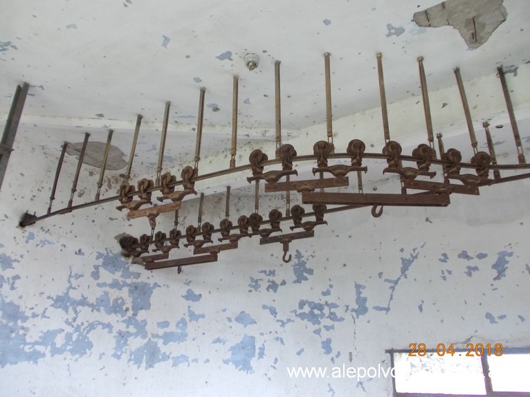 Foto: Matadero Municipal Guamini - Guamini (Buenos Aires), Argentina