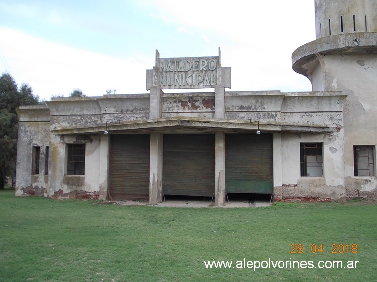 Foto: Matadero Municipal Guamini - Guamini (Buenos Aires), Argentina