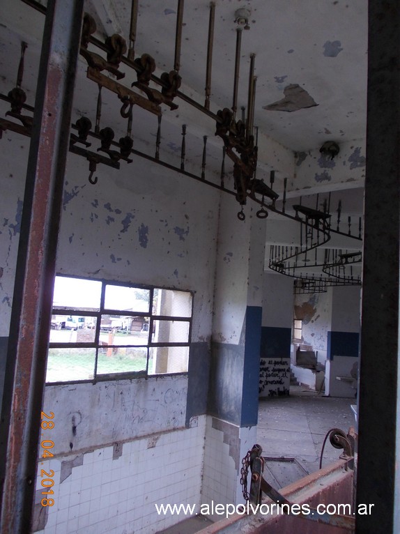 Foto: Matadero Municipal Guamini - Guamini (Buenos Aires), Argentina