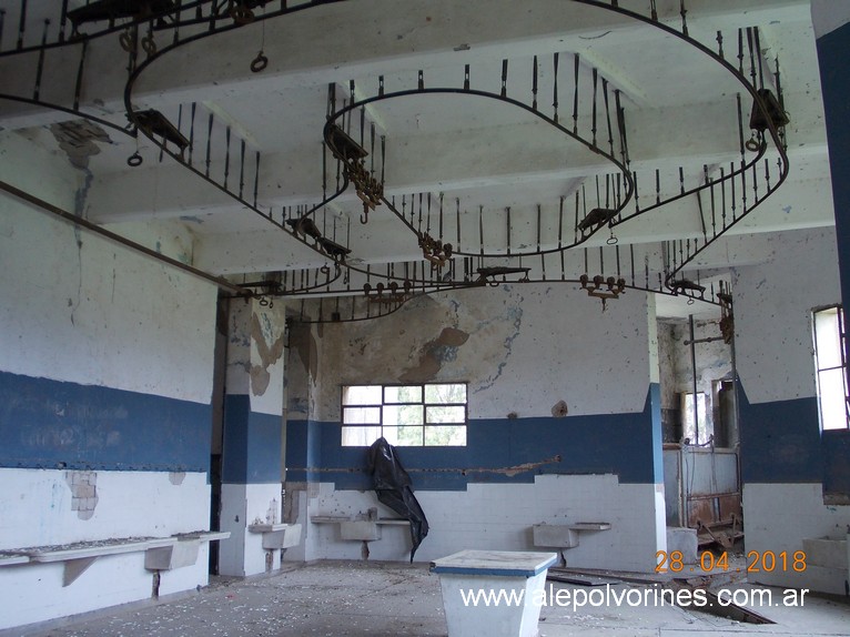 Foto: Matadero Municipal Guamini - Guamini (Buenos Aires), Argentina