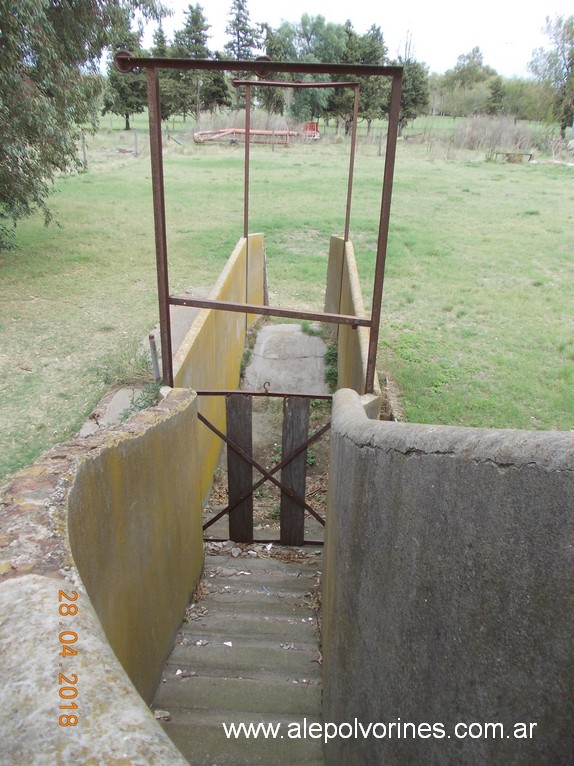 Foto: Matadero Municipal Guamini - Guamini (Buenos Aires), Argentina