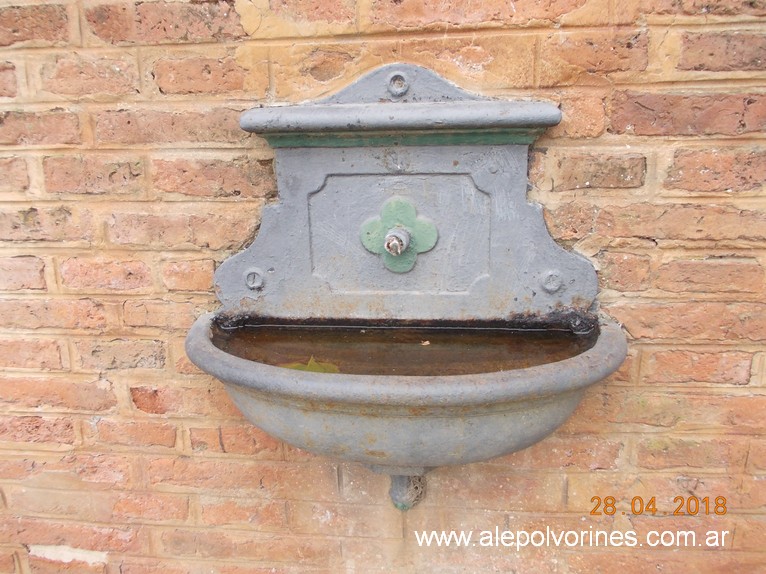 Foto: Estacion Guaminí - Guamini (Buenos Aires), Argentina