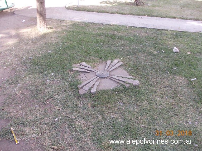 Foto: Punto Nodal 124 San Luis - San Luis, Argentina