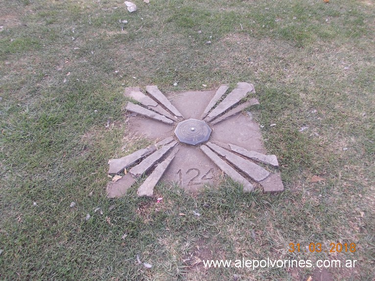 Foto: Punto Nodal 124 San Luis - San Luis, Argentina