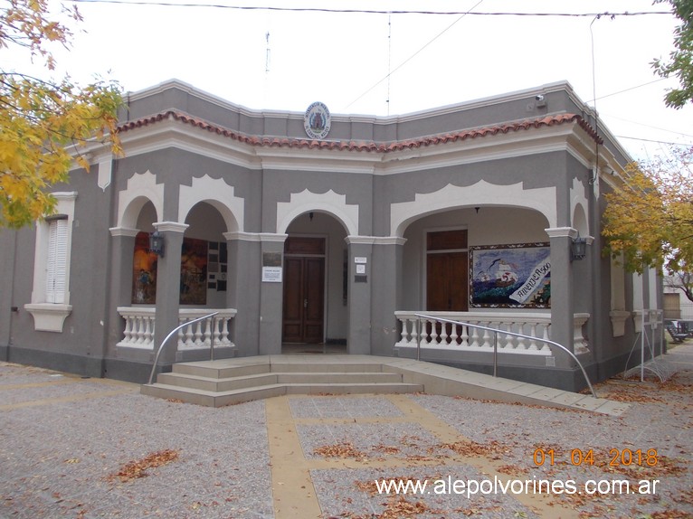 Foto: Municipalidad de Coronel Moldes - Coronel Moldes (Córdoba), Argentina