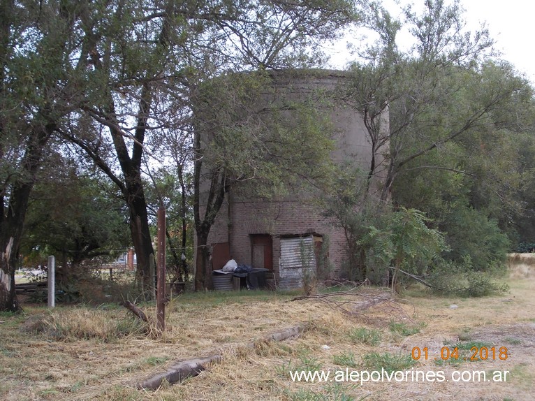 Foto: Estacion Moldes - Coronel Moldes (Córdoba), Argentina
