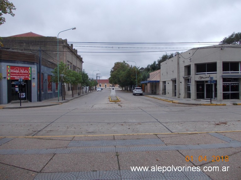 Foto: Coronel Moldes - Coronel Moldes (Córdoba), Argentina