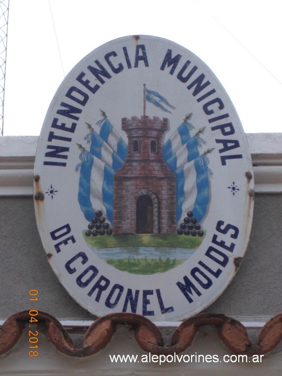 Foto: Municipalidad de Coronel Moldes - Coronel Moldes (Córdoba), Argentina