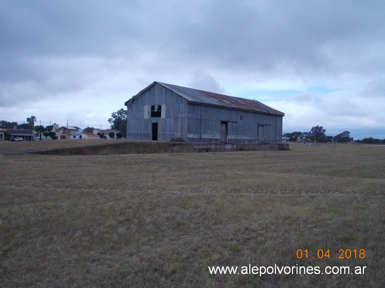 Foto: Estacion Bulnes - Bulnes (Córdoba), Argentina